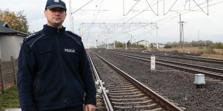 Uratował mu życie. Zdążył w ostatniej chwili