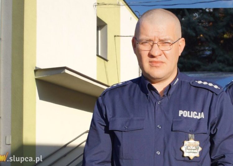 Dzielnicowy zapobiegł tragedii