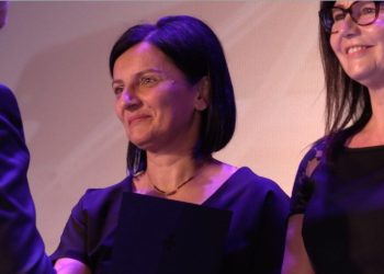 8 nauczycieli z nagrodami burmistrza FILM