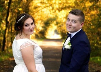 Monika i Kamil. Samych pięknych dni!