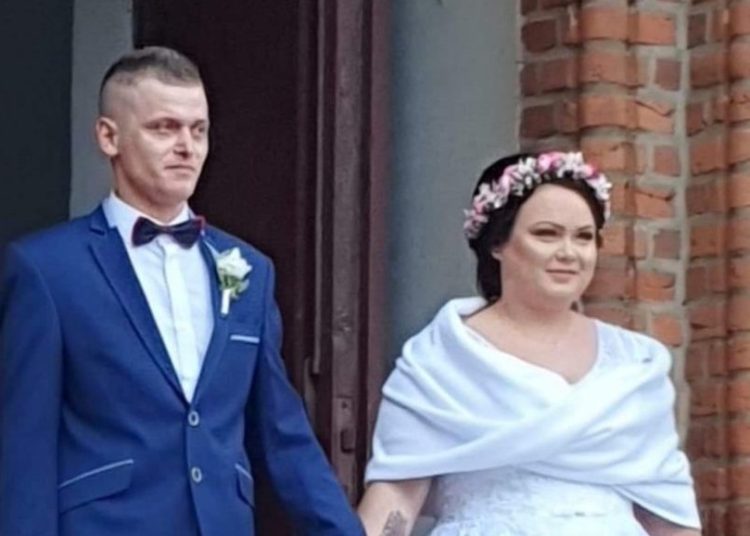 Asia i Piotr. Wszystkiego najlepszego!