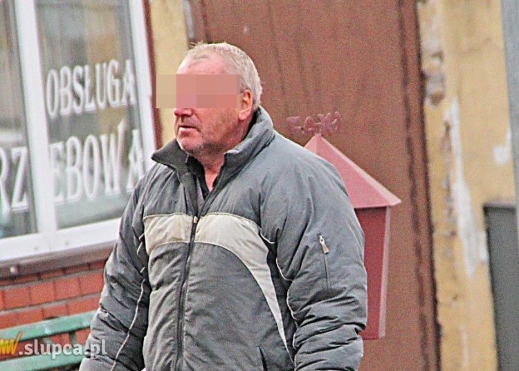 Zniknął ze Słupcy. Co się stało?