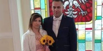 Milena i Mateusz. Wszystkiego najlepszego!