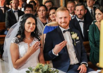 Monika i Adrian. Wszystkiego najlepszego!