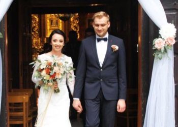 Ola i Adam. Sto lat Młodej Parze!