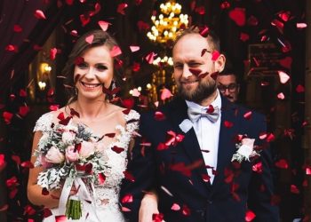 Julia i Krystian. Wszystkiego, co najlepsze!