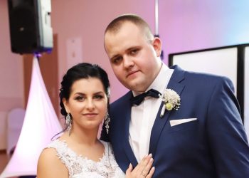 Anita i Eliasz. Wszystkiego najlepszego!