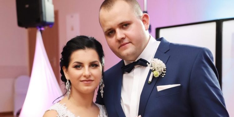 Anita i Eliasz. Wszystkiego najlepszego!