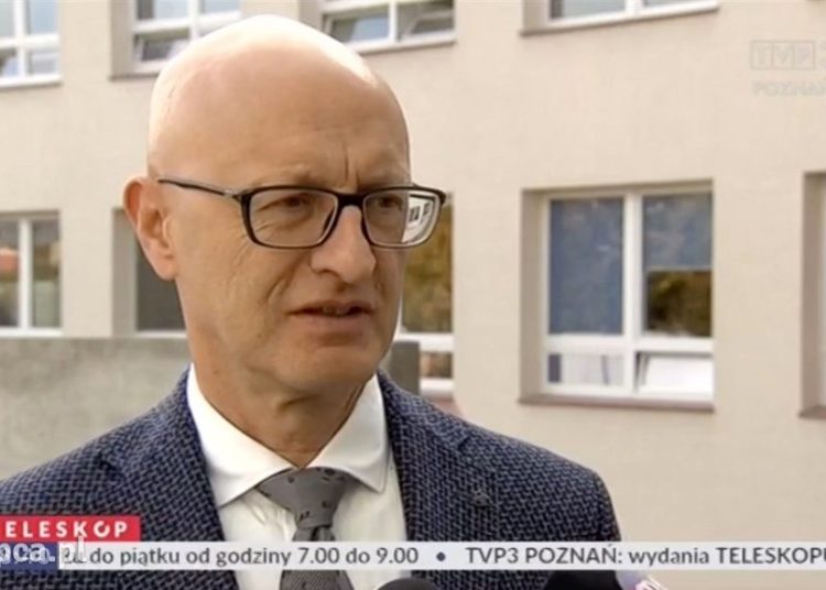 Teleskop o dotacji dla słupeckiego szpitala