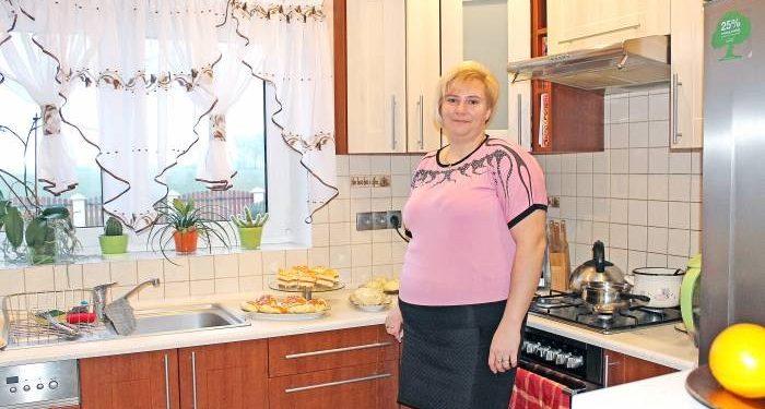 Pampuchy, parzaki, parowańce – czyli o tym, co w kuchni najlepsze