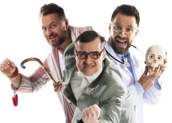 Paranienormalni wystąpią w Słupcy