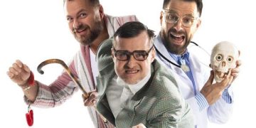 Paranienormalni wystąpią w Słupcy