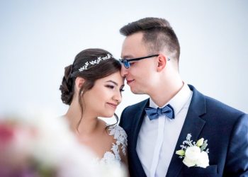 Milena i Łukasz. Wszystkiego najlepszego!