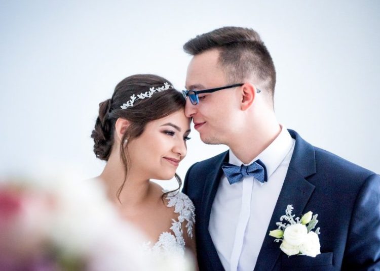 Milena i Łukasz. Wszystkiego najlepszego!