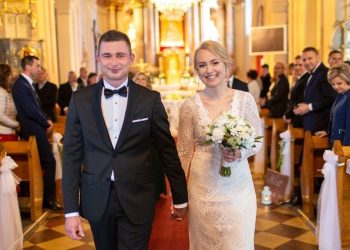 Kinga i Igor. Sto lat Młodej Parze!