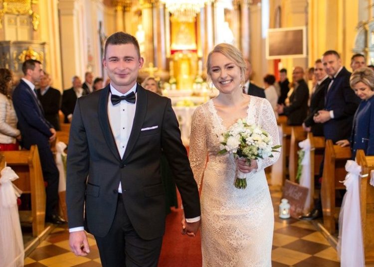 Kinga i Igor. Sto lat Młodej Parze!