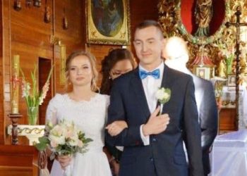 Monika i Piotr. Wszystkiego, co najlepsze!