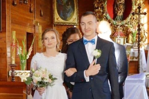 Monika i Piotr. Wszystkiego, co najlepsze!