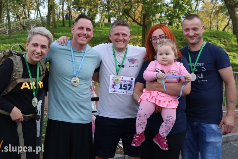 Wybiegali 11.138 zł dla małej Julki ZDJĘCIA