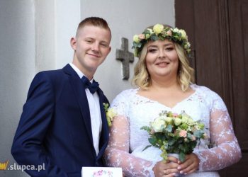 Natalia i Marcin. Wszystkiego najlepszego!