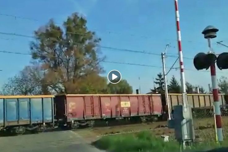 Rzecznik PKP: Na ul. Przemysłowej nie działa system sterowania