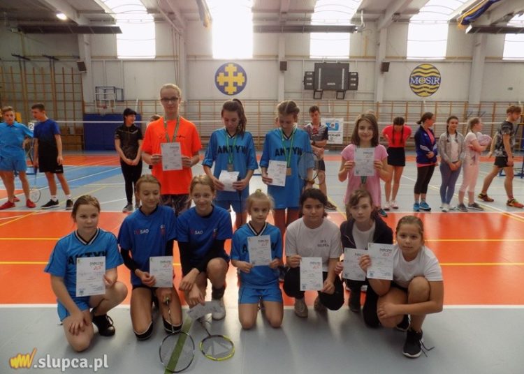 Druga odsłona jesieni z badmintonem