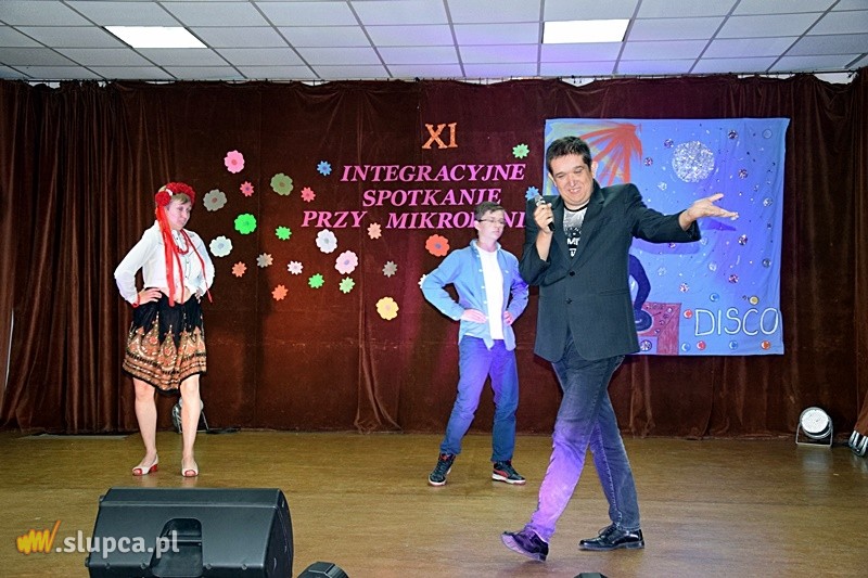 Po raz dziewiąty integracyjnie przy mikrofonie