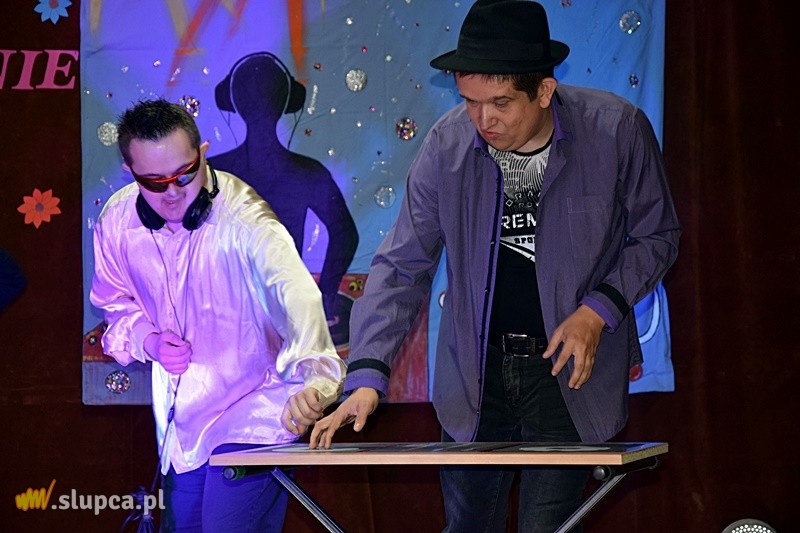 Po raz dziewiąty integracyjnie przy mikrofonie