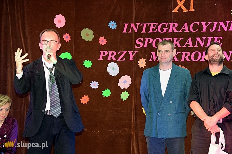 Po raz dziewiąty integracyjnie przy mikrofonie