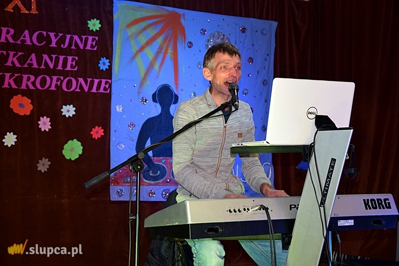 Po raz dziewiąty integracyjnie przy mikrofonie