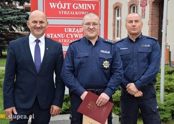 Dzielnicowy z kolejnym wyróżnieniem