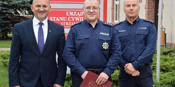 Dzielnicowy z kolejnym wyróżnieniem