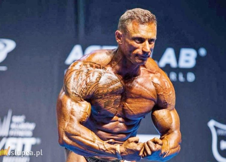 Urodziny znanego kulturysty