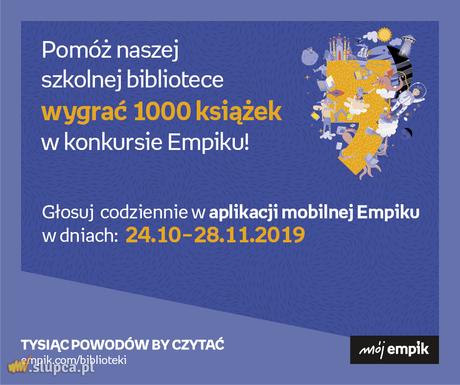 Kowalewo zaprasza do głosowania