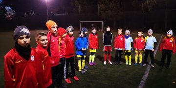 Pierwszy trening kadry powiatu