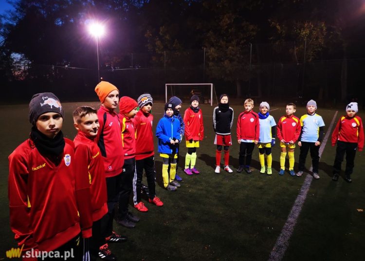 Pierwszy trening kadry powiatu