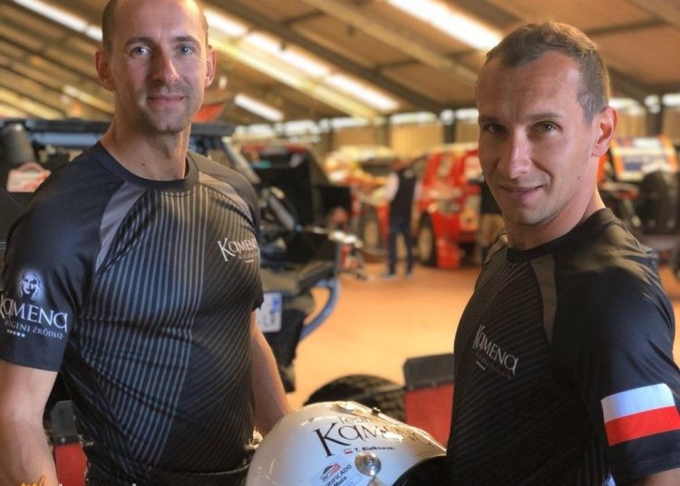 Portugalska przygoda Kameny Rally