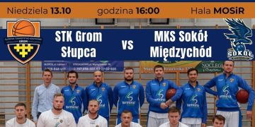 Sokół kolejnym domowym rywalem Gromu