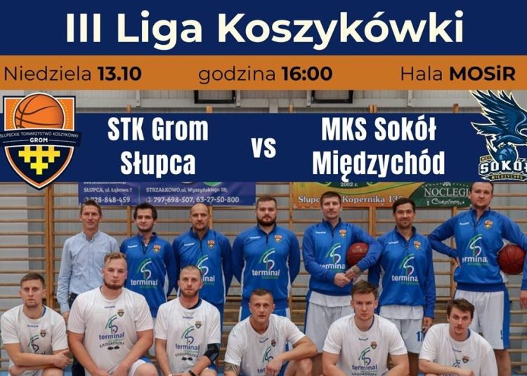 Sokół kolejnym domowym rywalem Gromu