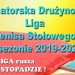 Ruszyły zgłoszenia do Amatorskiej Ligi Tenisa Stołowego