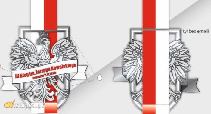 Trasę nieco zmodyfikowali