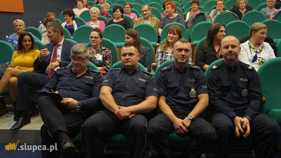 Konferencja Bezpieczny Senior