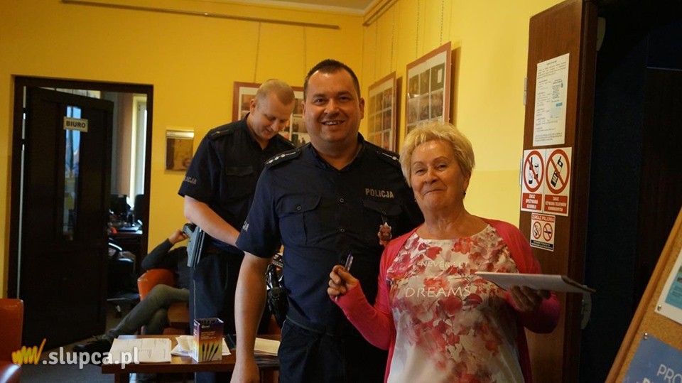 Konferencja Bezpieczny Senior