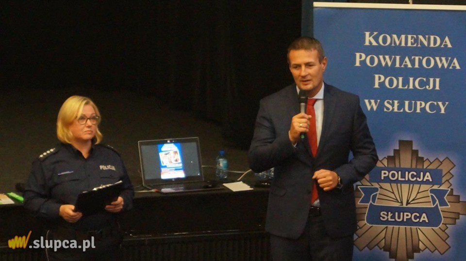 Konferencja Bezpieczny Senior