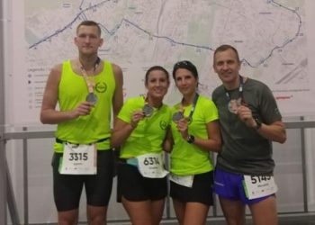 Biegowy weekend słupeckich Pasjonatów