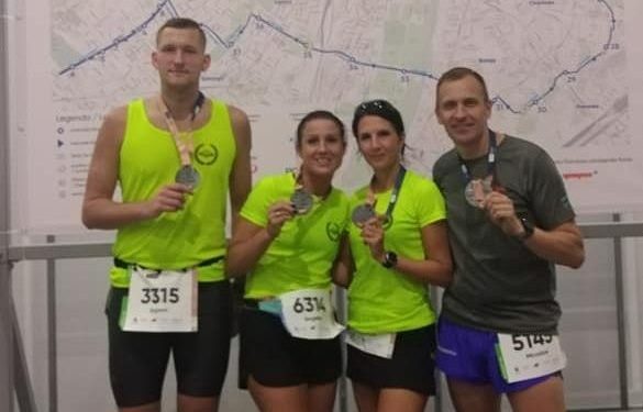 Biegowy weekend słupeckich Pasjonatów