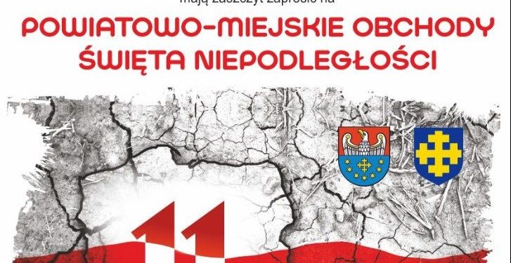 11 listopada w Słupcy. Program obchodów