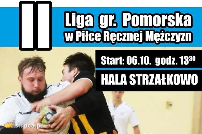 2 liga zadebiutuje w Strzałkowie