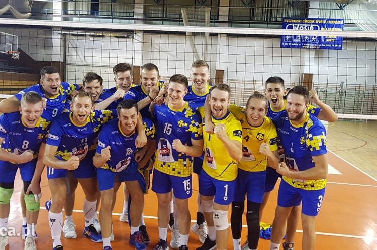 SPS Konspol gra dalej w pucharze