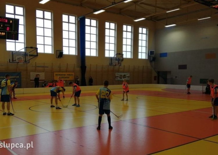 Walczą o unihokejowe Mistrzostwo Powiatu